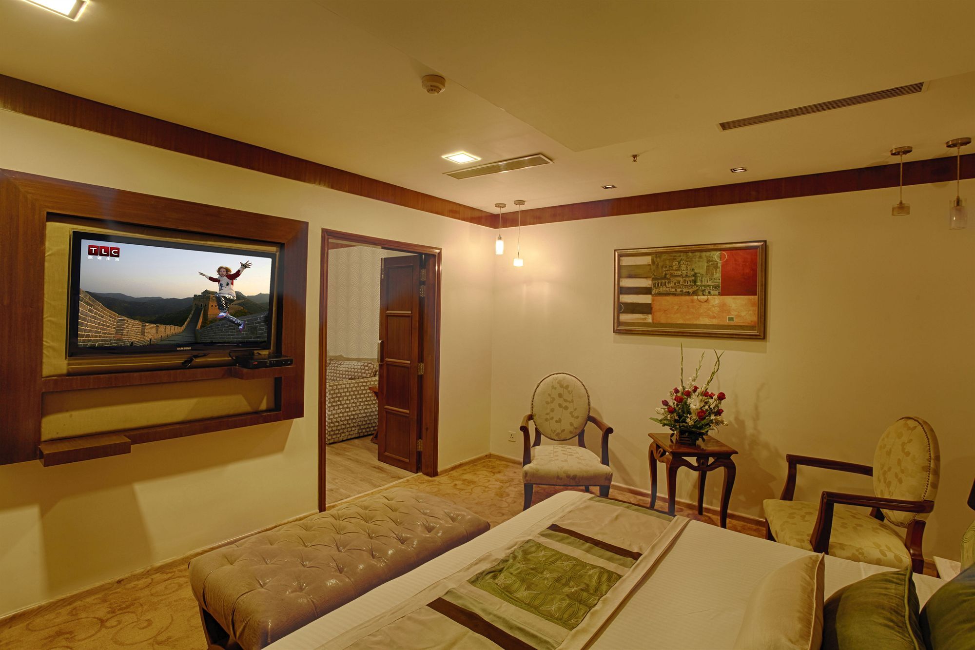 Hotel Levana, Hazratganj Лакхнау Екстер'єр фото